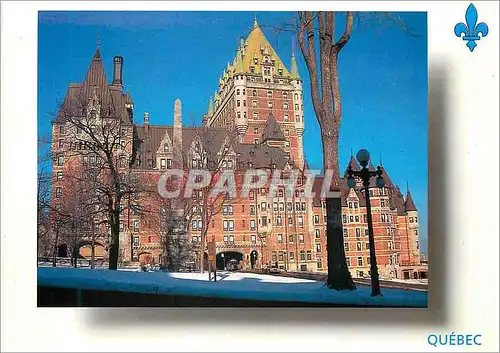 Cartes postales moderne Quebec