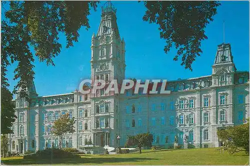 Cartes postales moderne L'Hotel du Parlement Eugene Etienne Tache