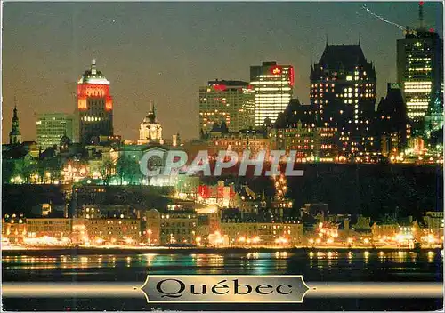 Cartes postales moderne Quebec