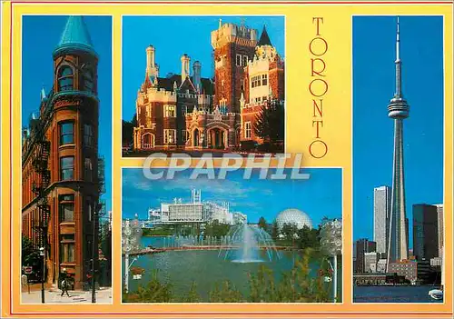 Cartes postales moderne Toronto