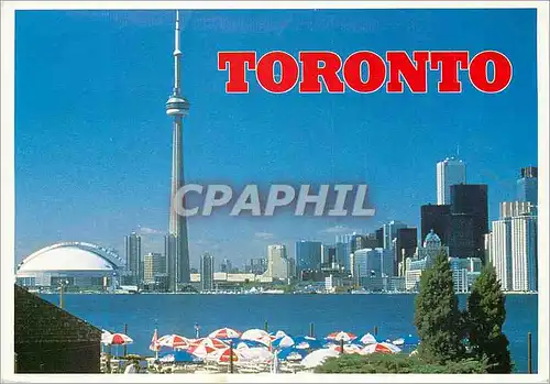 Cartes postales moderne Toronto Ontario Canada