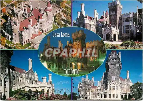 Cartes postales moderne Casal Loma Toronto