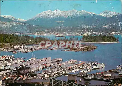 Cartes postales moderne Vancouver Canada