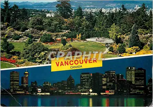 Cartes postales moderne Vancouver Canada