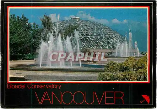 Cartes postales moderne Bloedel Conservatory Vancouver