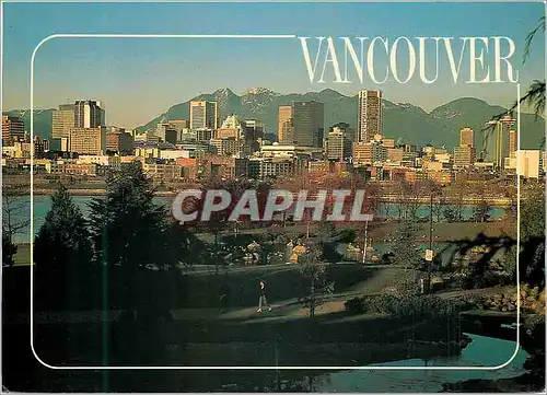 Cartes postales moderne Vancouver