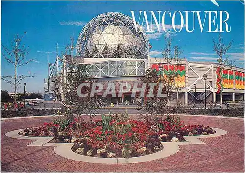 Cartes postales moderne Vancouver