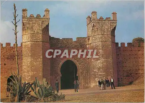 Cartes postales moderne Rabat Porte de Chellah