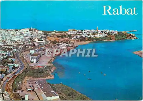 Cartes postales moderne Rabat