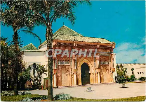 Cartes postales moderne Rabat Porte des Ambassodeurs