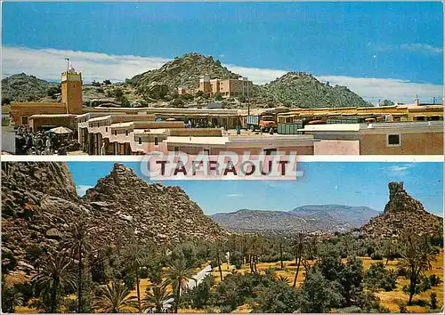 Cartes postales moderne Tafraout Vue panoramique