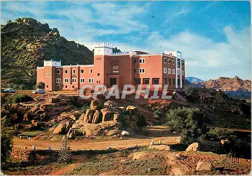 Cartes postales moderne L'hotel du Sud a Tafraout