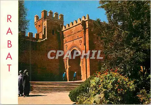 Cartes postales moderne Rabat Bab Chellah