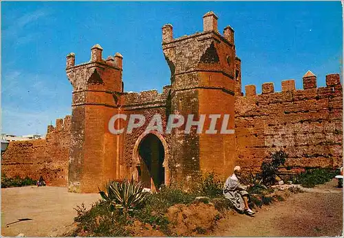 Cartes postales moderne Rabat Kasbah des Oudaias