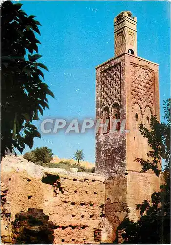 Cartes postales moderne Rabat