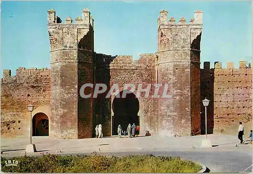 Cartes postales moderne Rabat La porte du Chellah