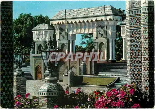 Cartes postales moderne Dar es Salam a Rabat