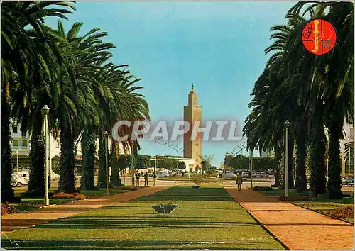 Cartes postales moderne Rabat Mohammed V