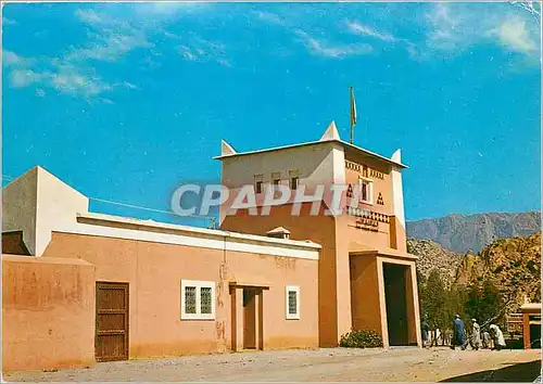 Cartes postales moderne Tafraout Place de la Poste