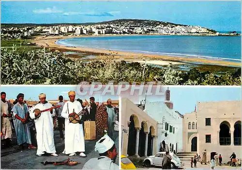 Cartes postales moderne Tanger Maroc