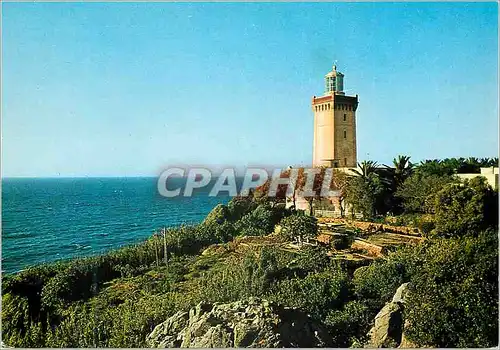 Cartes postales moderne Tanger Cap Spatel Le Phare