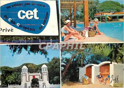 Cartes postales moderne Tanger Le Club Europeen