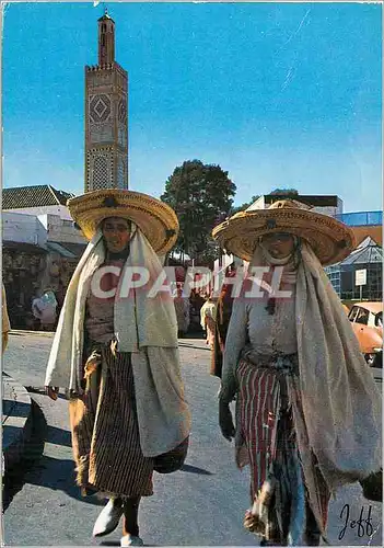 Cartes postales moderne Tanger Ville Pittoresque