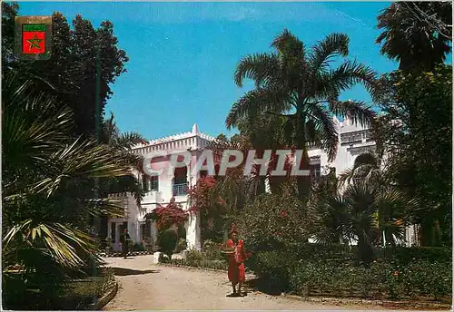 Cartes postales moderne Tanger Club Europeen du Tourisme Malabata