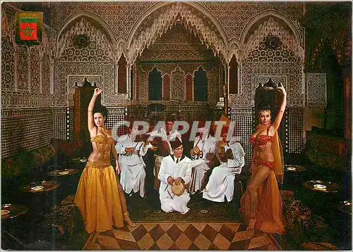 Cartes postales moderne Tanger Koutubla Palace