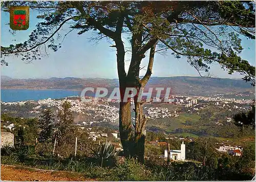 Cartes postales moderne Tanger Vue Generale