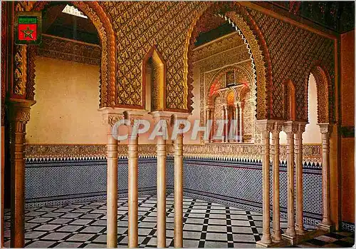 Cartes postales moderne Tetuan Palais Royal