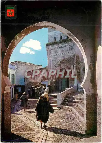 Cartes postales moderne Tetuan