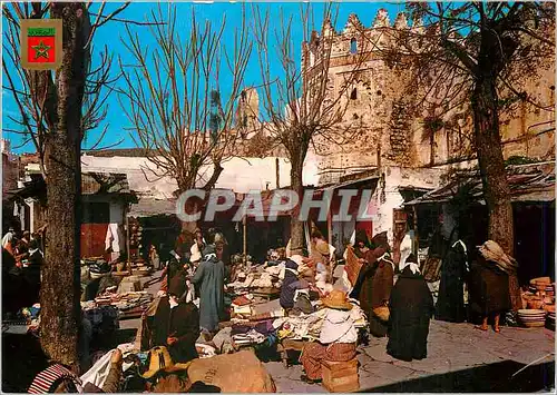 Cartes postales moderne Tetuan