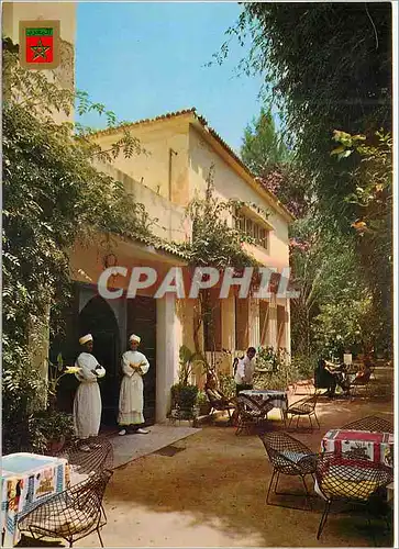 Cartes postales moderne Taroudant Porte d'Entree