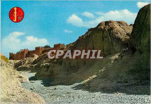 Cartes postales moderne Taroudant Le Mura di Sidi Hadj Mohamed Ben Abdullah