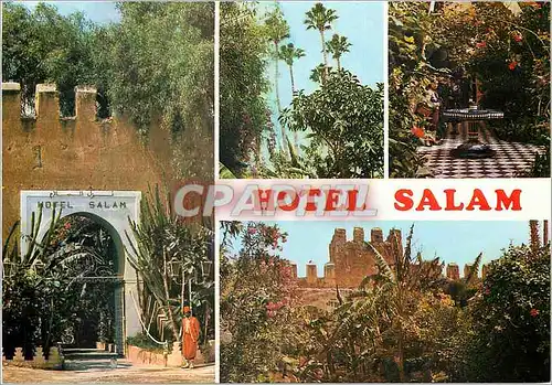 Cartes postales moderne Taroudant Palais Salam