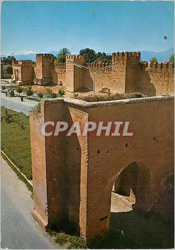 Moderne Karte Taroudant L'Entree de Taroudant