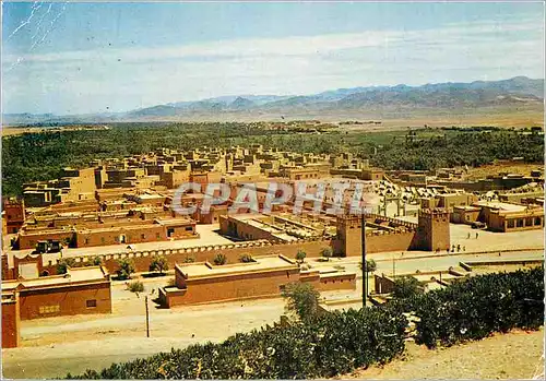 Cartes postales moderne Le Maroc Pittoresque Tinerhir