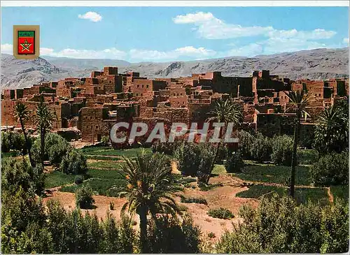 Cartes postales moderne Tinerhir Kasbah