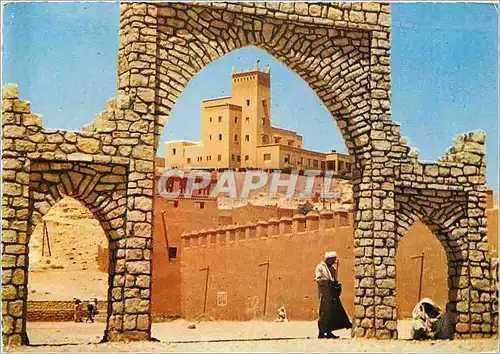 Cartes postales moderne Le Maroc Pittoresque Tinerhir