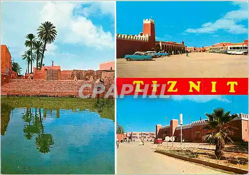 Cartes postales moderne Souvenir de Tiznit