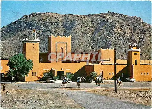 Cartes postales moderne Zagora Le Grand Hotel