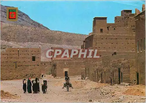 Cartes postales moderne Zagora Kasbah