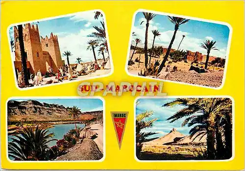 Cartes postales moderne Sud Marocain