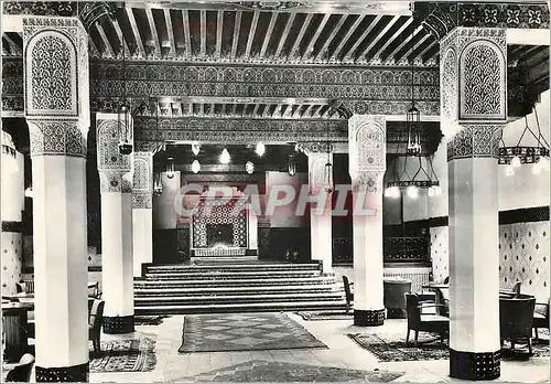 Cartes postales moderne Marrakech Hotel de la Mamounia Le Grand Hall