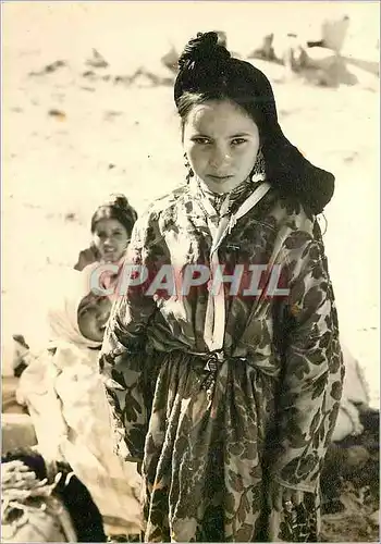 Cartes postales moderne Jeune femme marocaine de la region de Nidelt