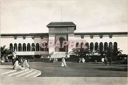 Cartes postales moderne Casablanca Maroc Le Palais de Justice