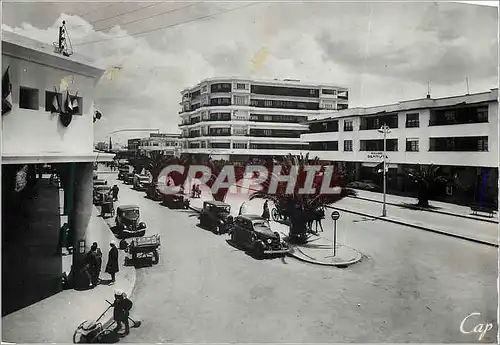 Cartes postales moderne Meknes Avenue Mezergues