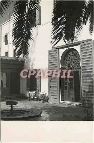 Cartes postales moderne Palais Jamai Patio