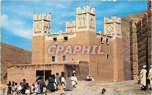 Cartes postales moderne Maroc pittoresque casbah du moyen altlas